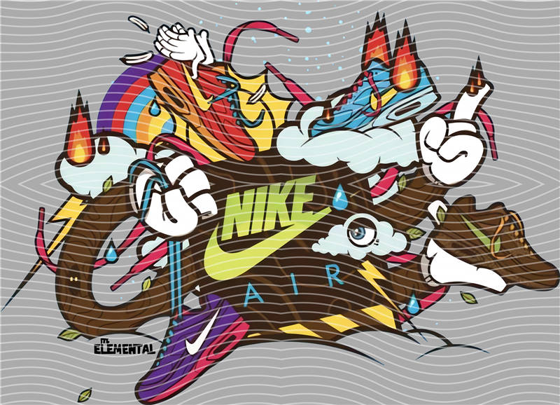 NIKE-NK 169